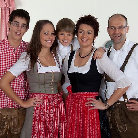 Hotel Flatscher Stuhlfelden Kültér fotó
