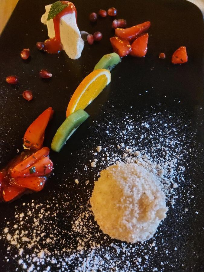 Hotel Flatscher Stuhlfelden Kültér fotó