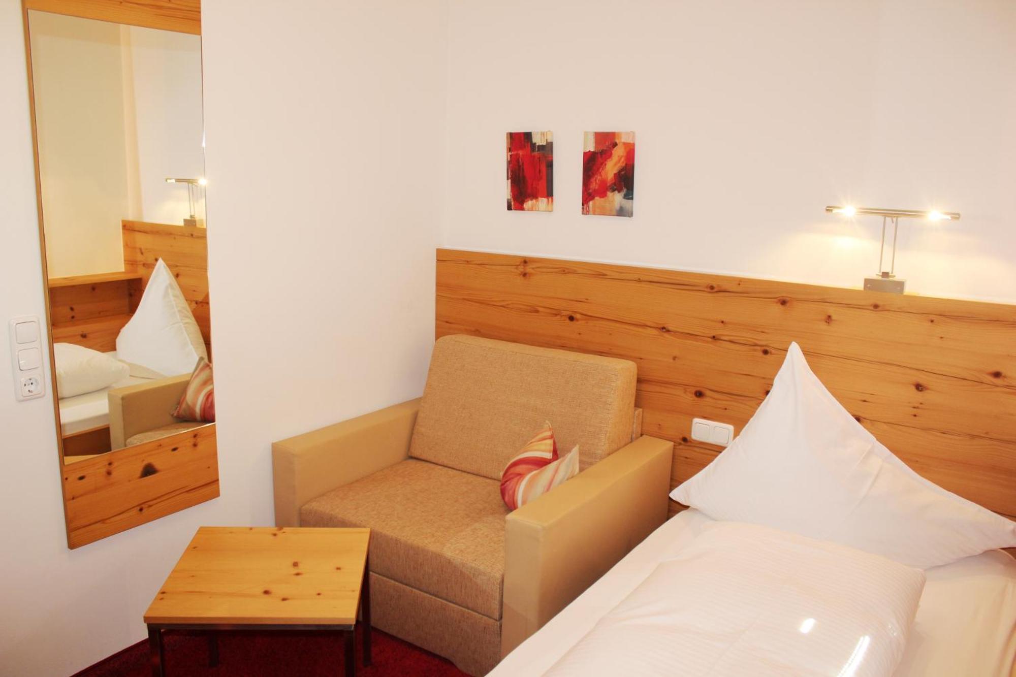 Hotel Flatscher Stuhlfelden Kültér fotó
