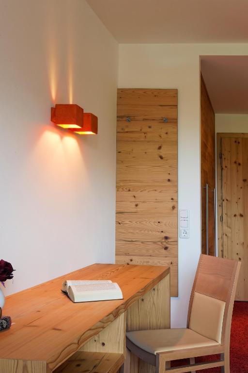 Hotel Flatscher Stuhlfelden Szoba fotó