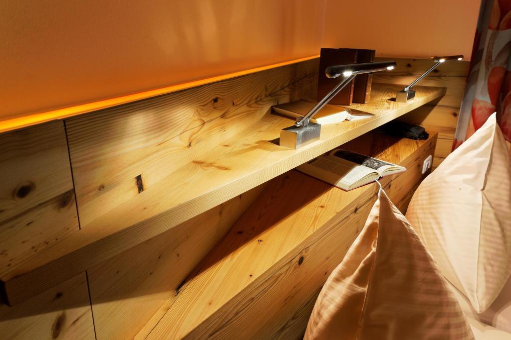 Hotel Flatscher Stuhlfelden Szoba fotó