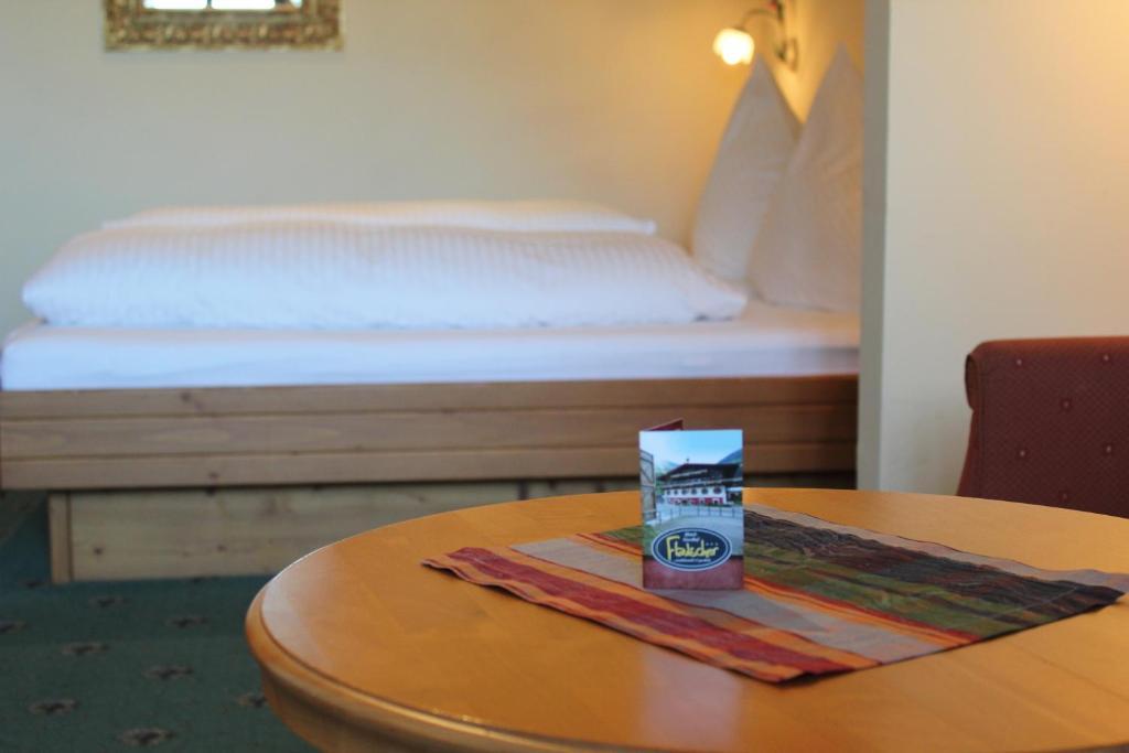 Hotel Flatscher Stuhlfelden Szoba fotó