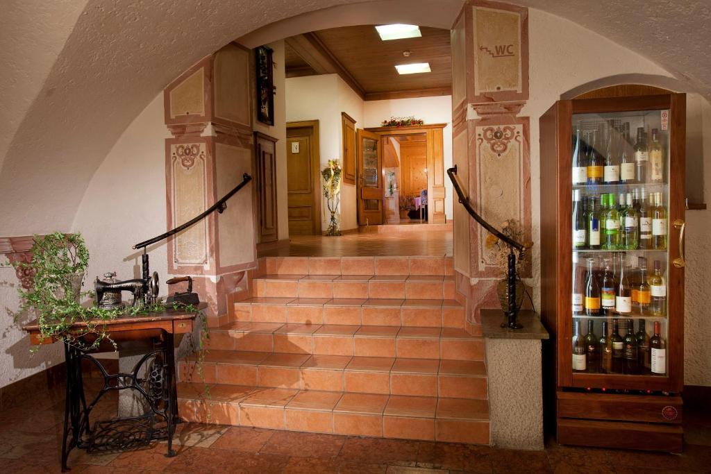 Hotel Flatscher Stuhlfelden Kültér fotó