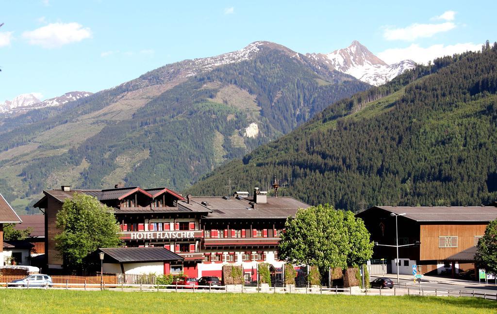 Hotel Flatscher Stuhlfelden Kültér fotó