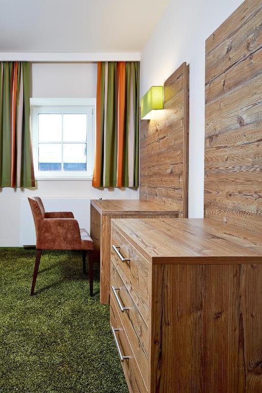 Hotel Flatscher Stuhlfelden Kültér fotó