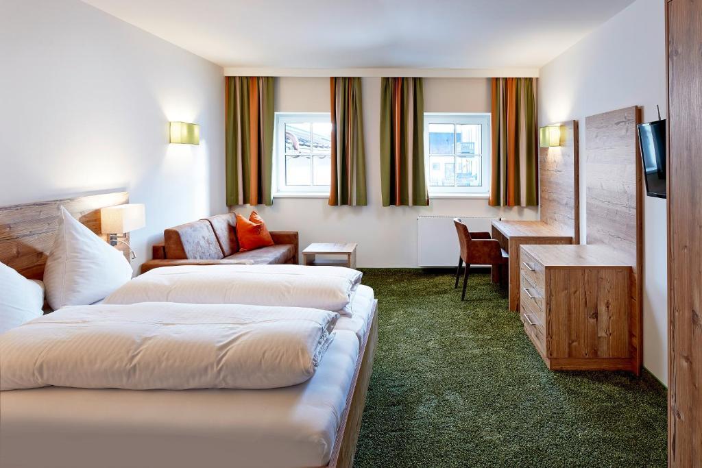 Hotel Flatscher Stuhlfelden Szoba fotó