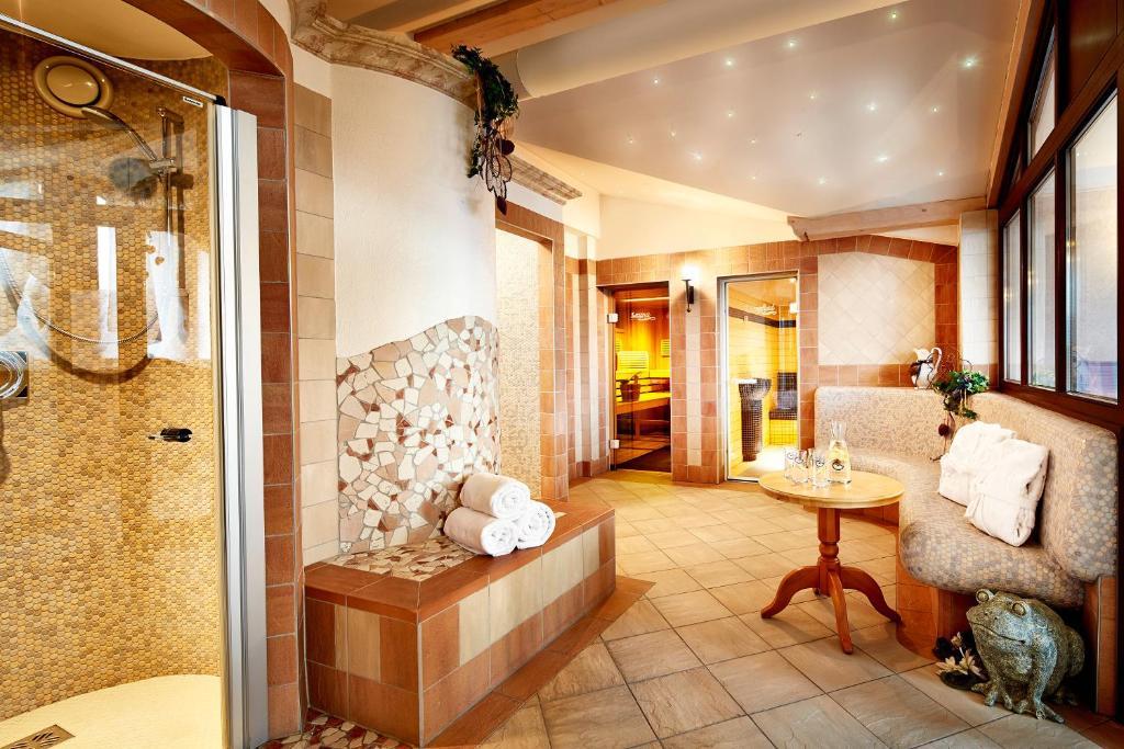 Hotel Flatscher Stuhlfelden Kültér fotó